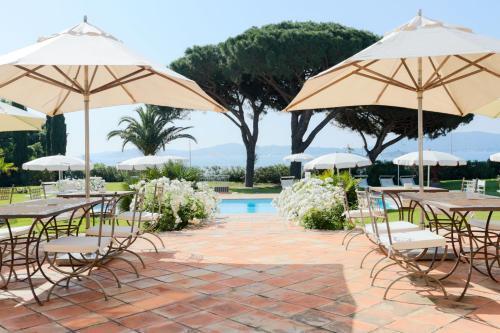 Hotel Villa Les Rosiers Гримо Екстериор снимка